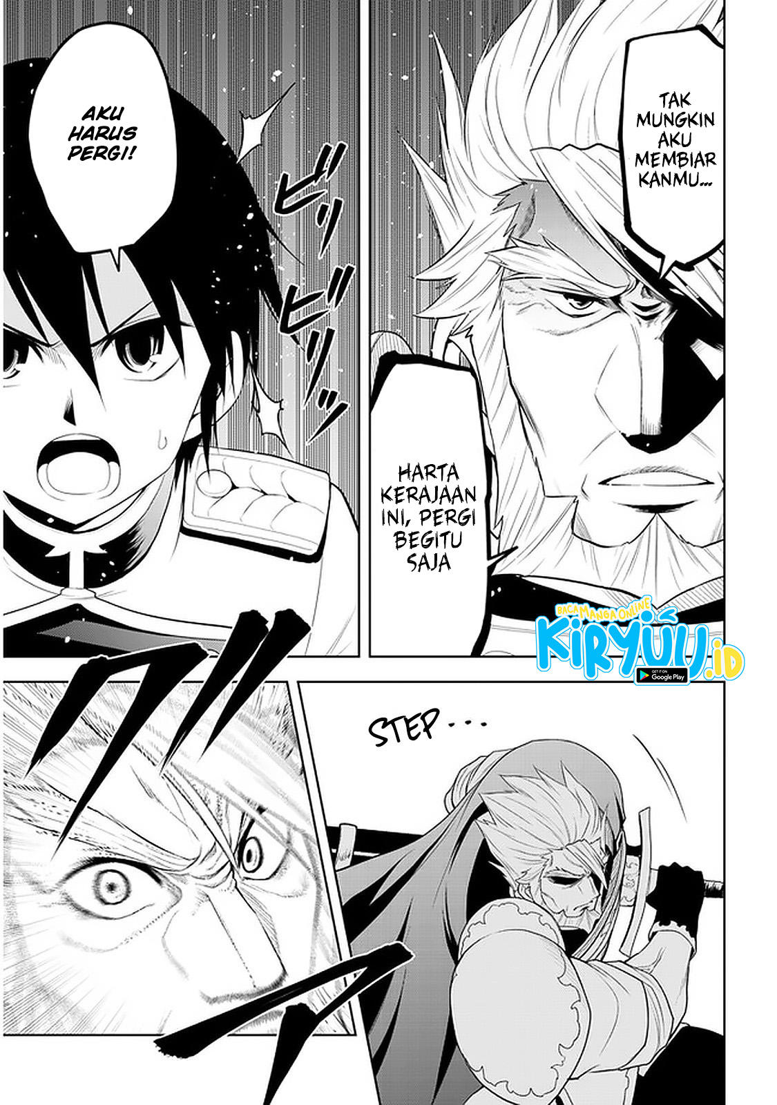 Maseki Gurume: Mamono no Chikara o Tabeta Ore wa Saikyou Chapter 22 Gambar 21