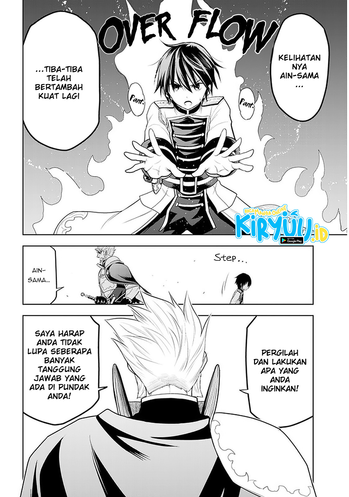 Maseki Gurume: Mamono no Chikara o Tabeta Ore wa Saikyou Chapter 22 Gambar 23