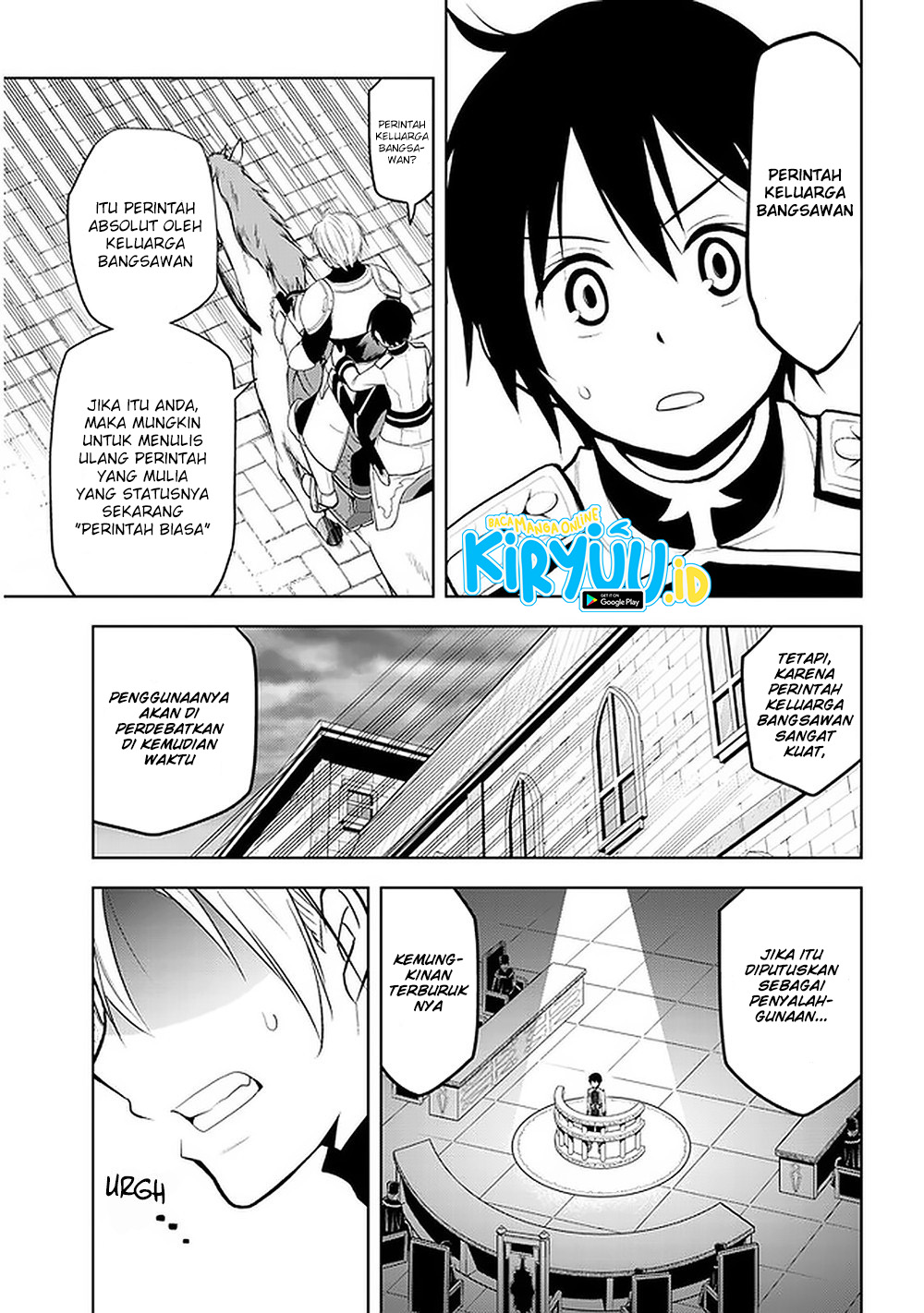 Maseki Gurume: Mamono no Chikara o Tabeta Ore wa Saikyou Chapter 22 Gambar 30