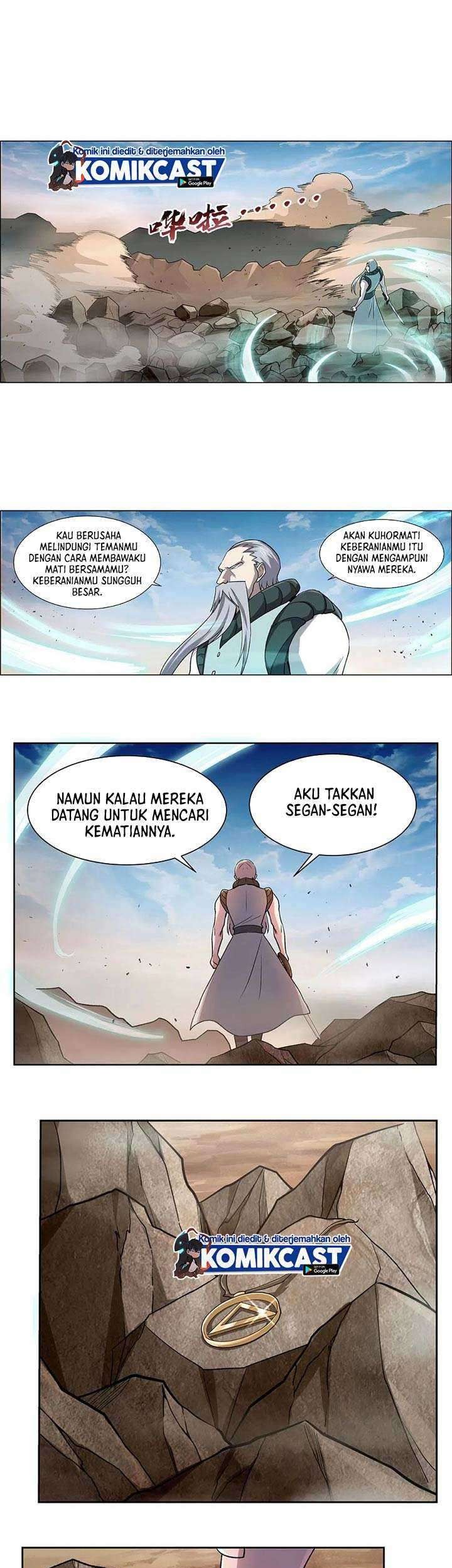 The Demon King Who Lost His Job Chapter 174 Gambar 18