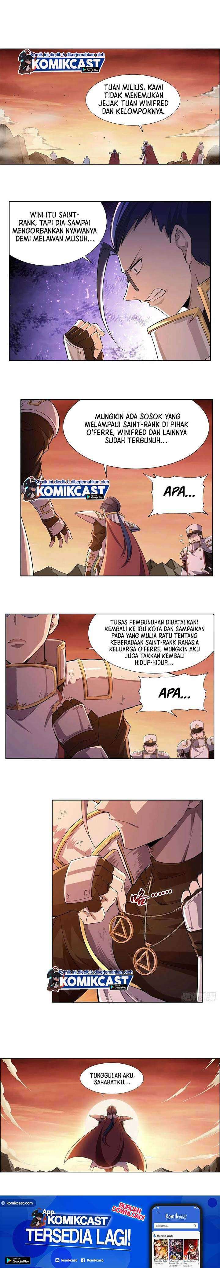The Demon King Who Lost His Job Chapter 174 Gambar 11