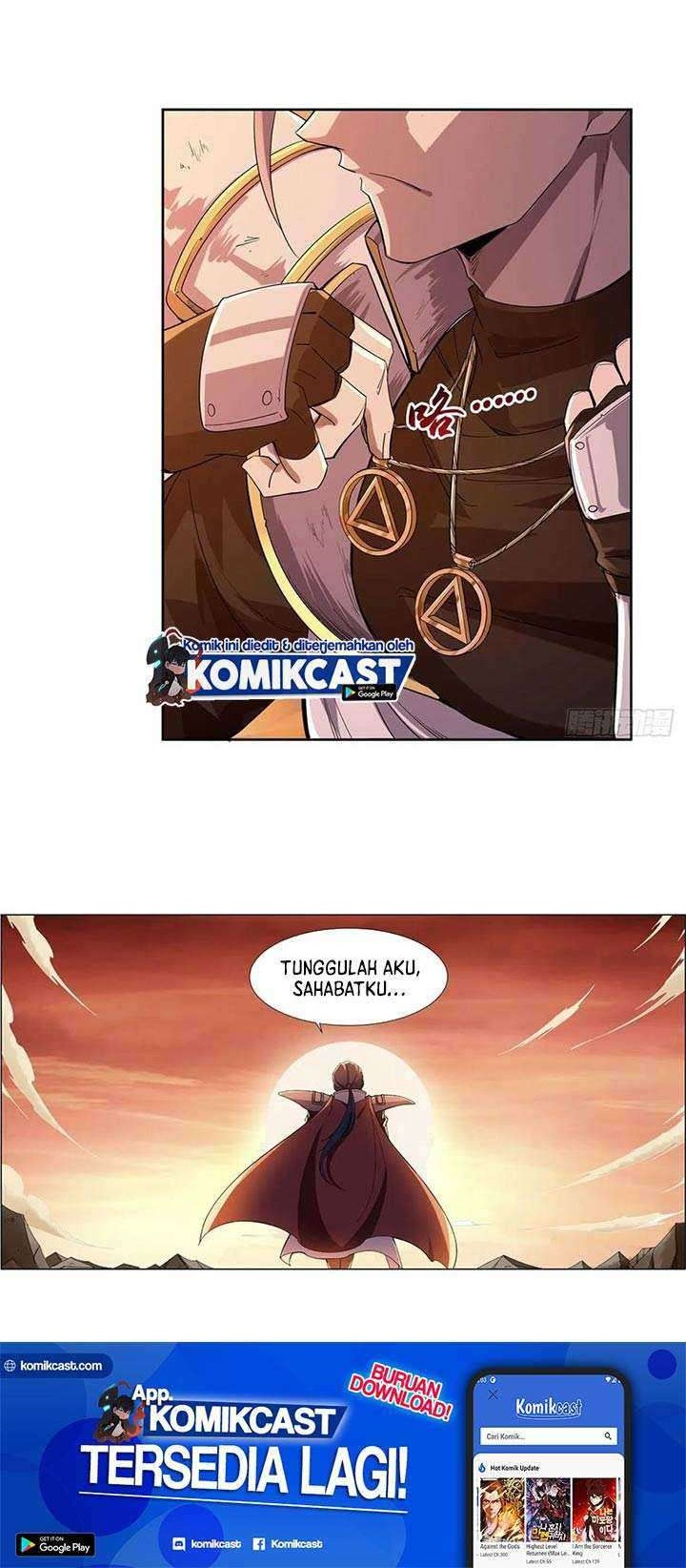 The Demon King Who Lost His Job Chapter 174 Gambar 21