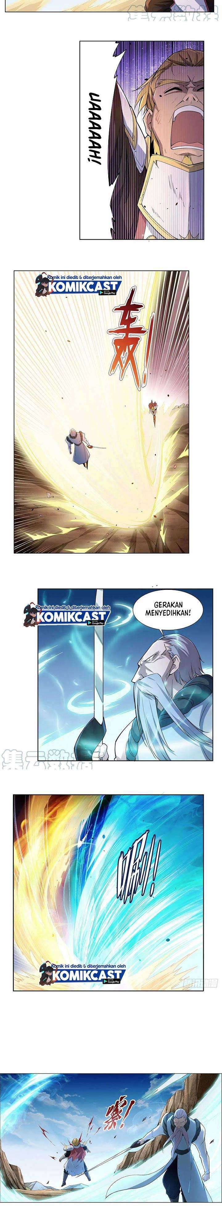 The Demon King Who Lost His Job Chapter 174 Gambar 3