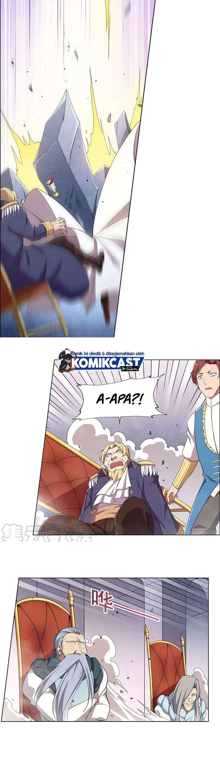 The Demon King Who Lost His Job Chapter 175 Gambar 21