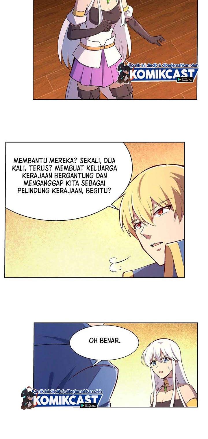 The Demon King Who Lost His Job Chapter 175 Gambar 12