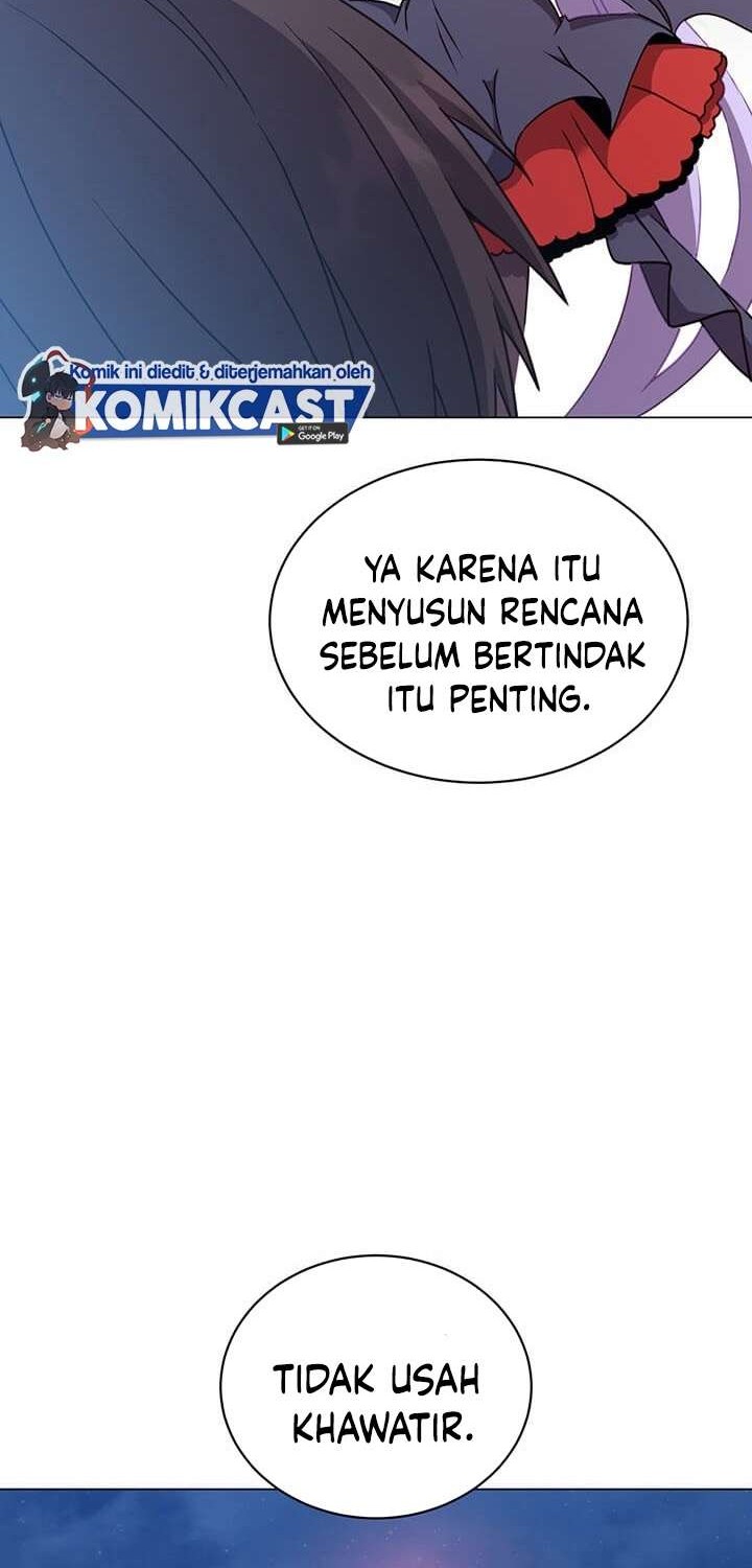The MAX leveled hero will return! Chapter 48 Gambar 18