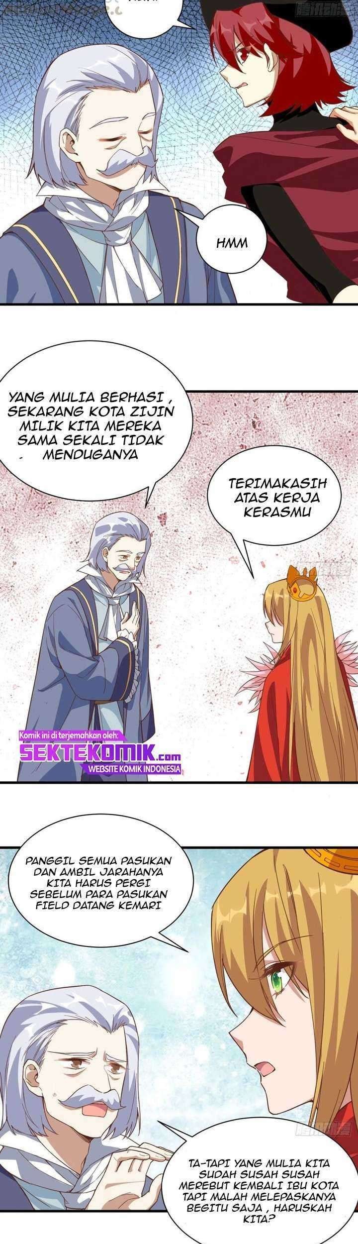 To Be The Castellan King Chapter 301 Gambar 14
