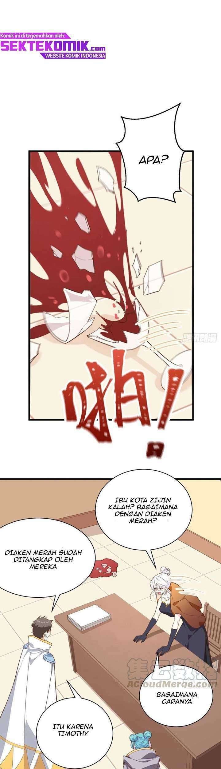 To Be The Castellan King Chapter 301 Gambar 17