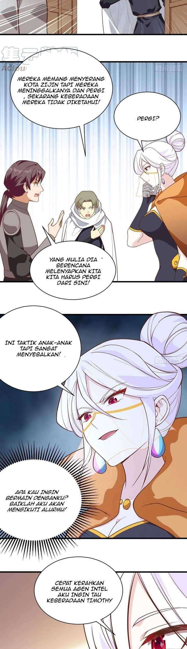 To Be The Castellan King Chapter 301 Gambar 20