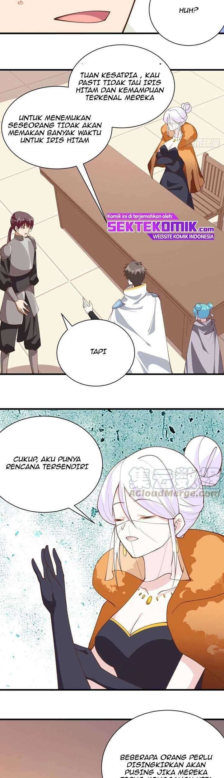 To Be The Castellan King Chapter 301 Gambar 23