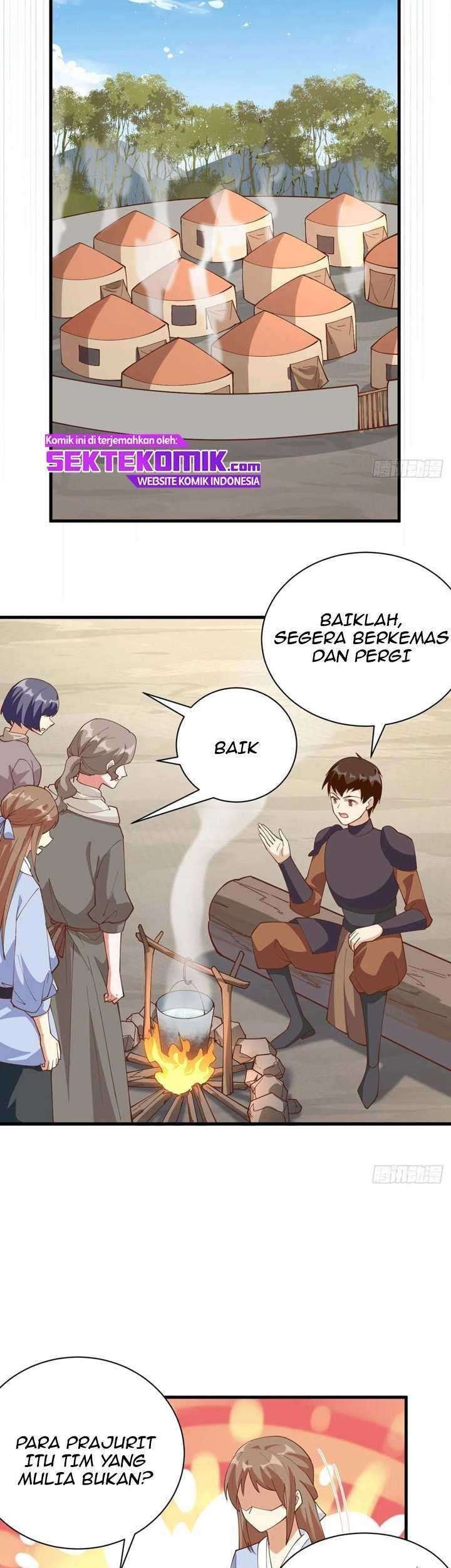 To Be The Castellan King Chapter 301 Gambar 26