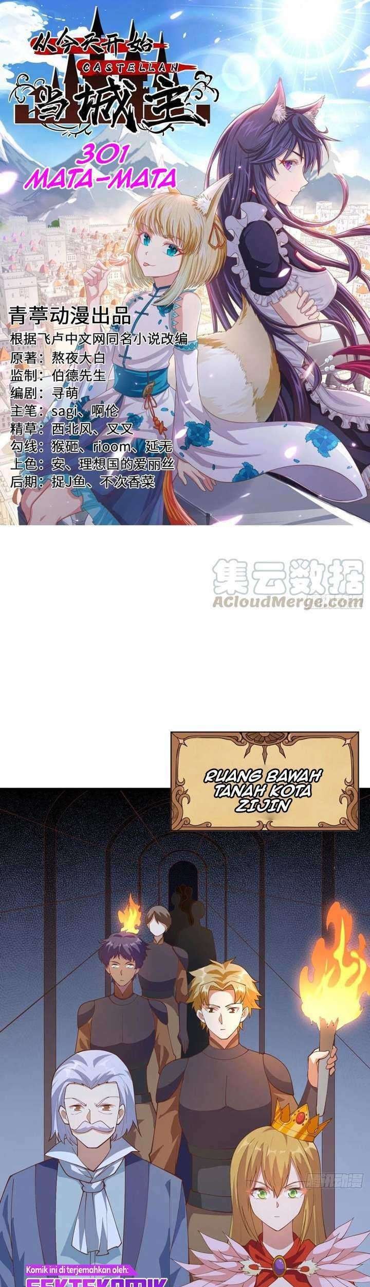 Baca  To Be The Castellan King Chapter 301 Gambar 2