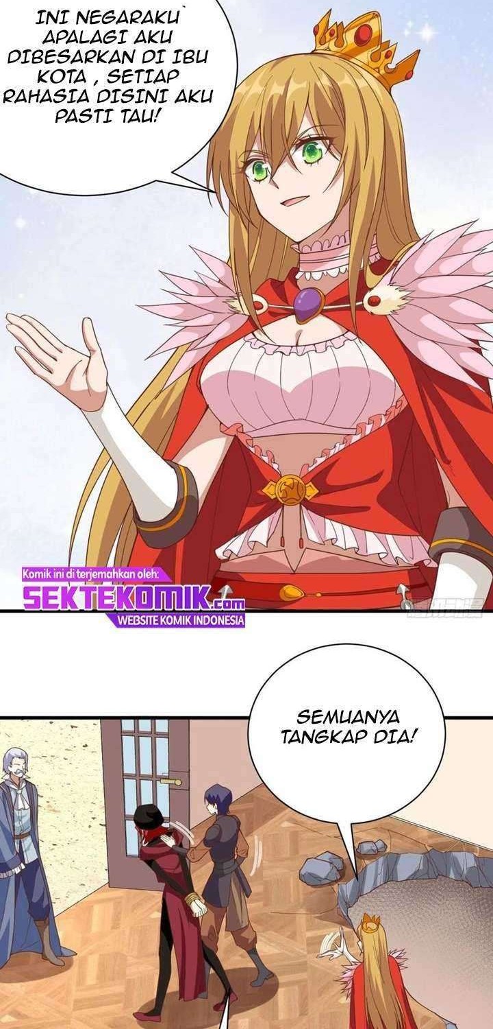 To Be The Castellan King Chapter 301 Gambar 12