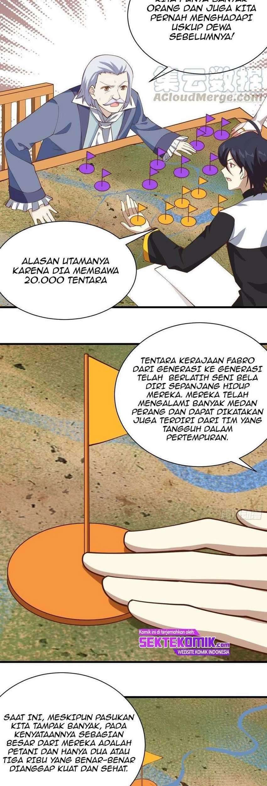 To Be The Castellan King Chapter 300 Gambar 14
