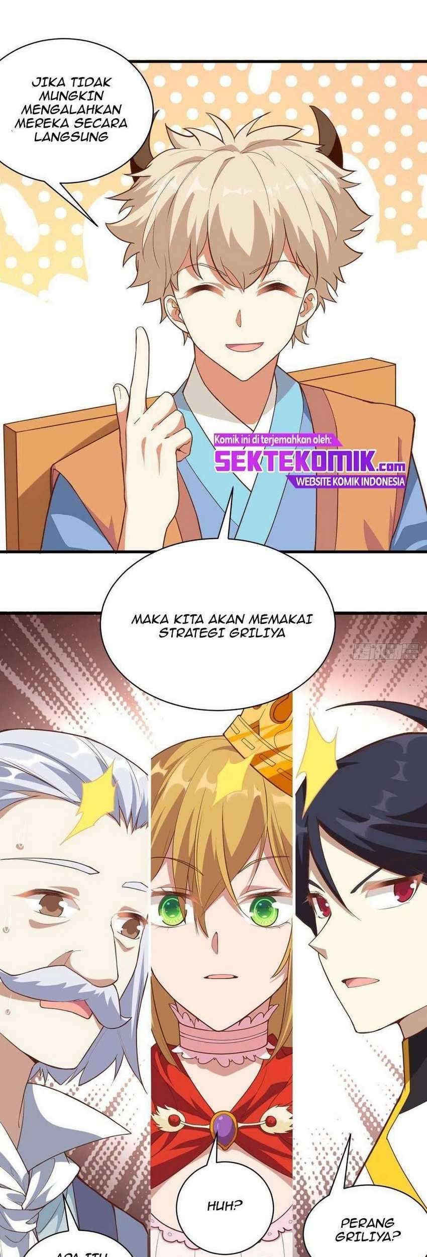 To Be The Castellan King Chapter 300 Gambar 17