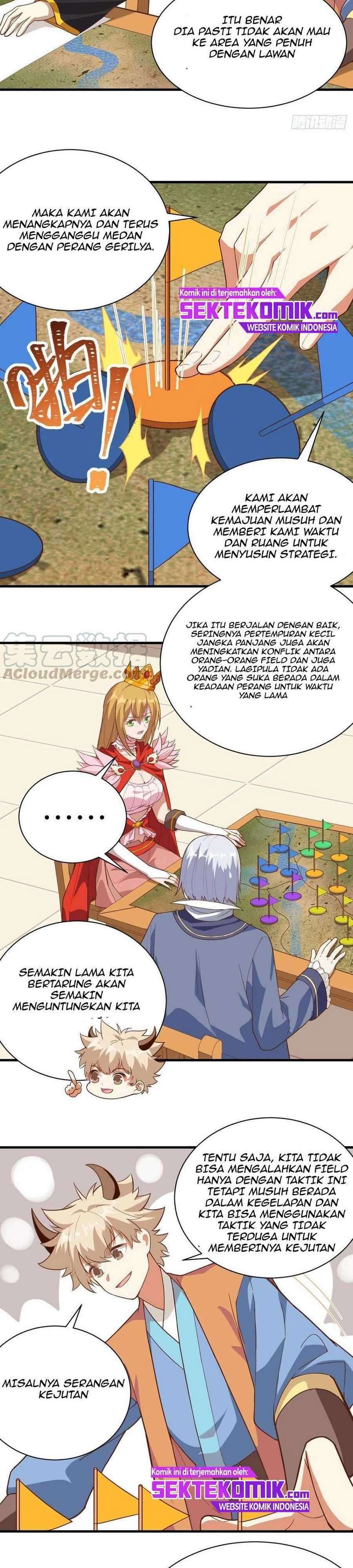 To Be The Castellan King Chapter 300 14