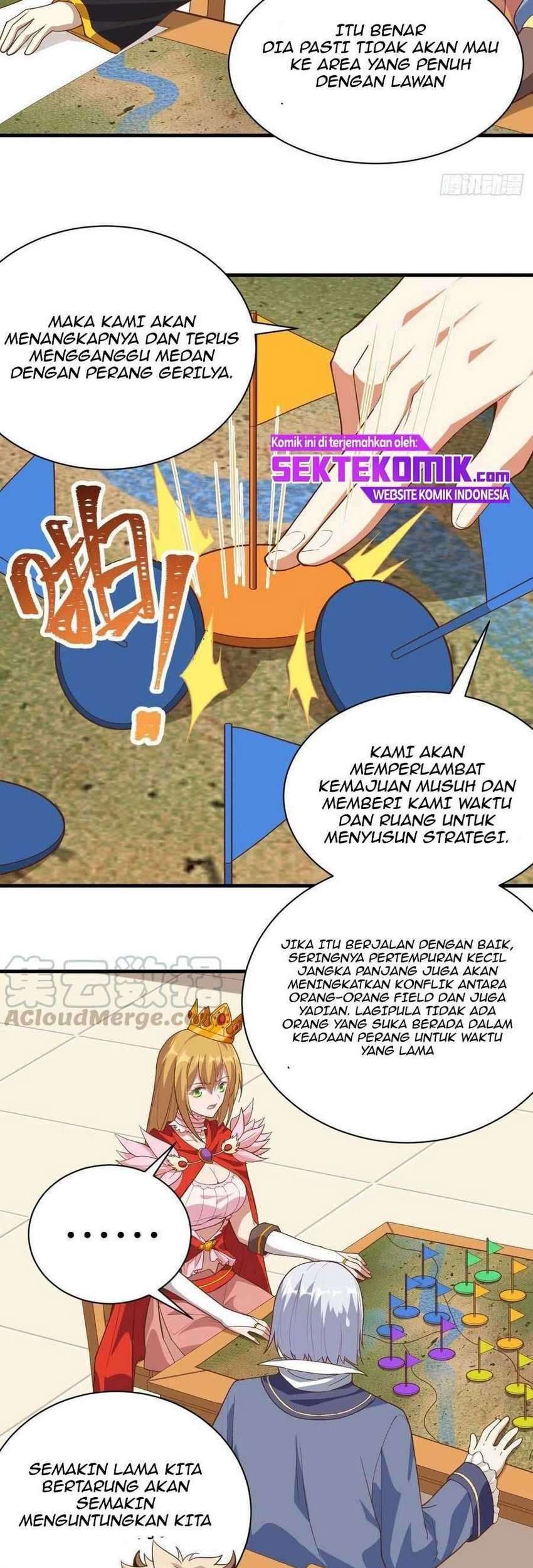 To Be The Castellan King Chapter 300 Gambar 20