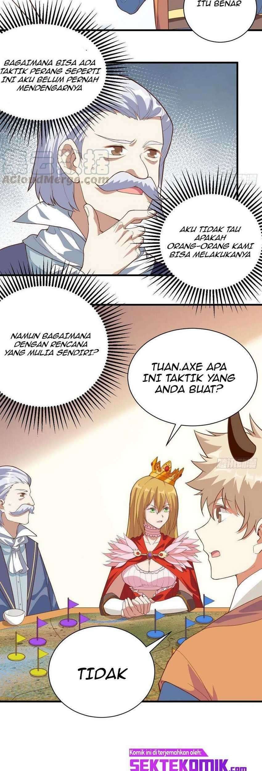 To Be The Castellan King Chapter 300 Gambar 23
