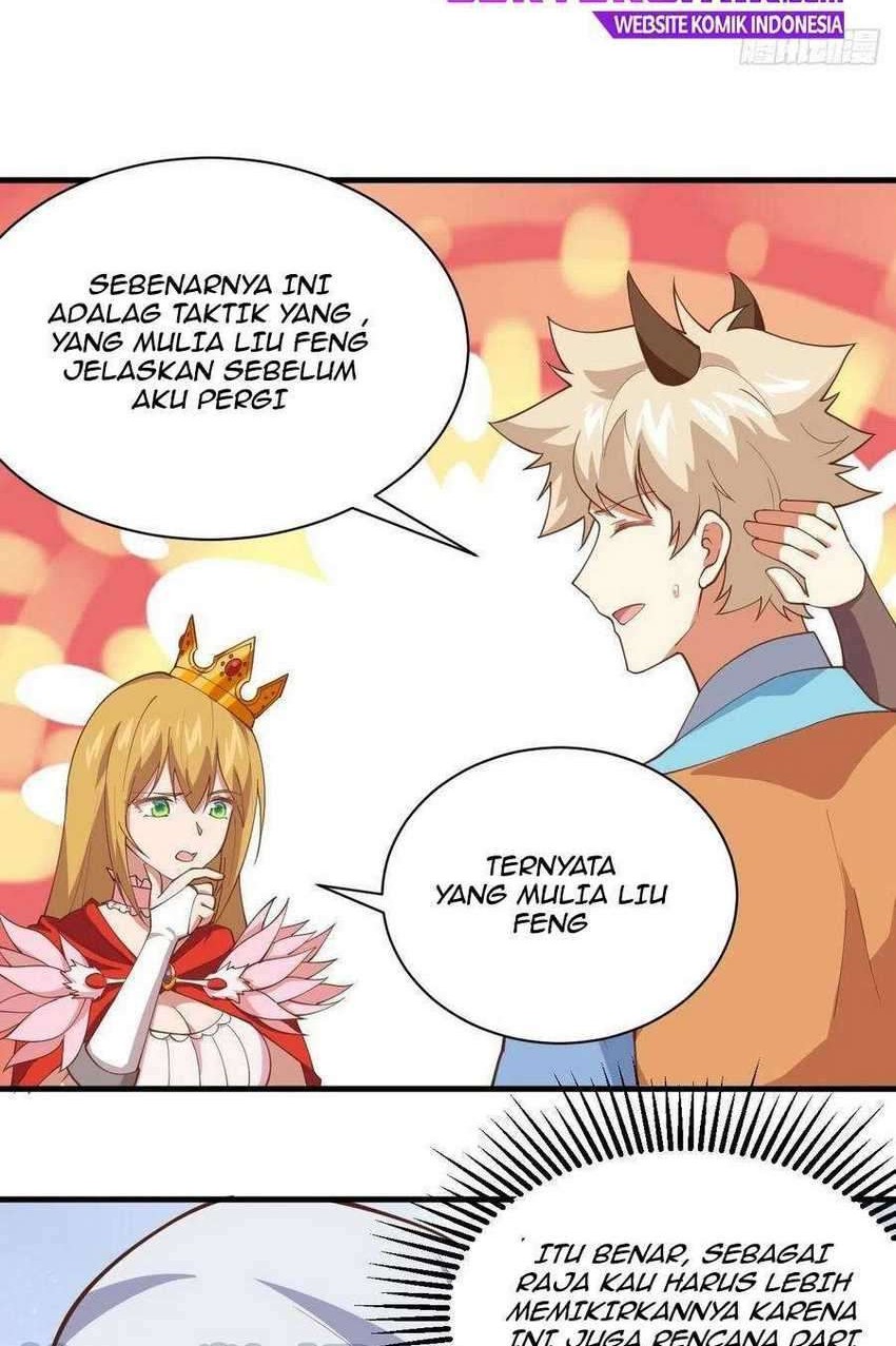 To Be The Castellan King Chapter 300 Gambar 24