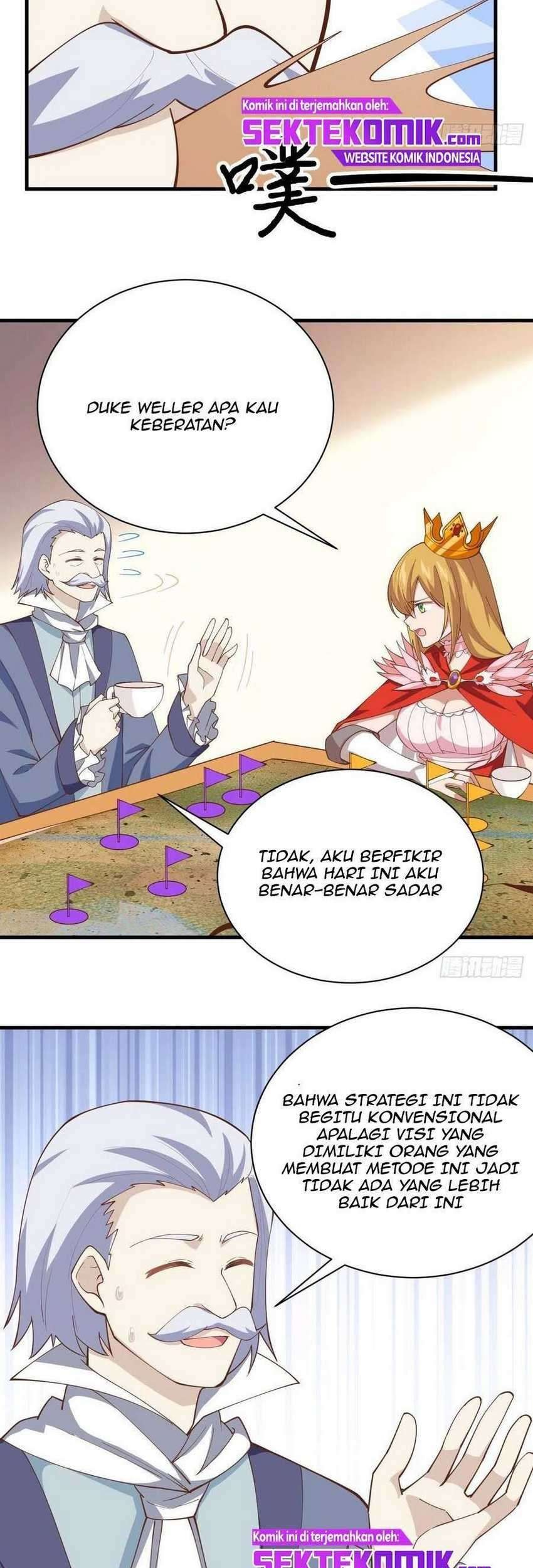 To Be The Castellan King Chapter 300 Gambar 26