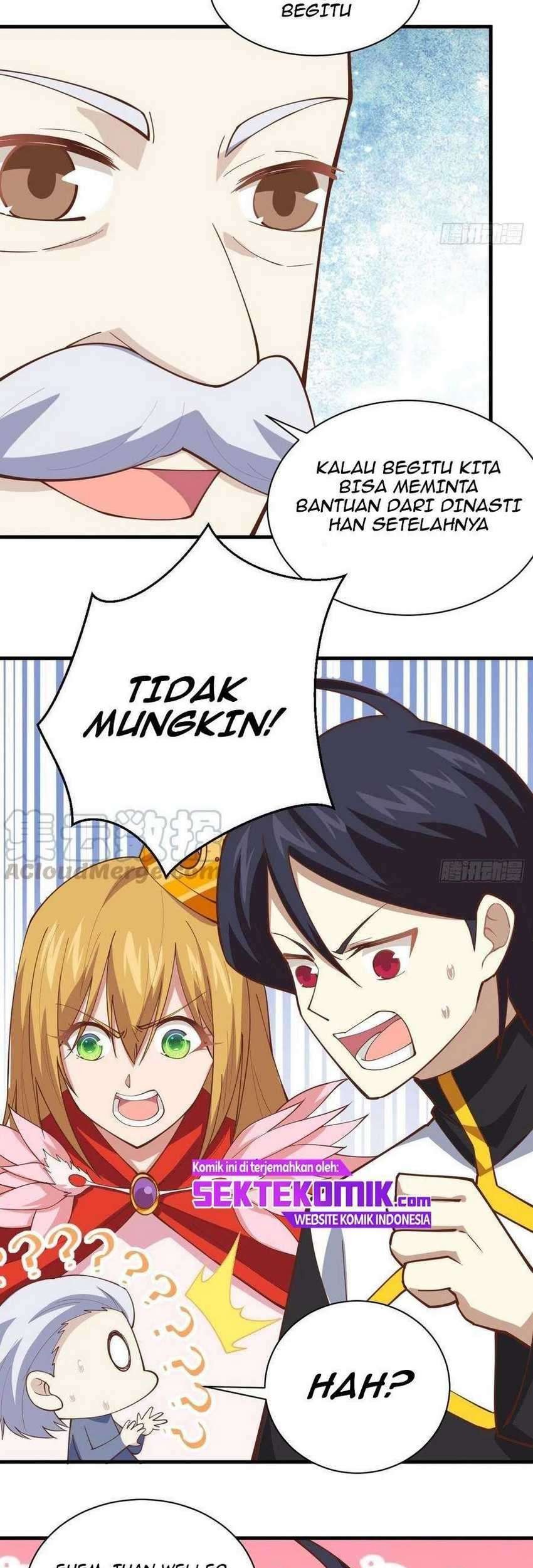 To Be The Castellan King Chapter 300 Gambar 29