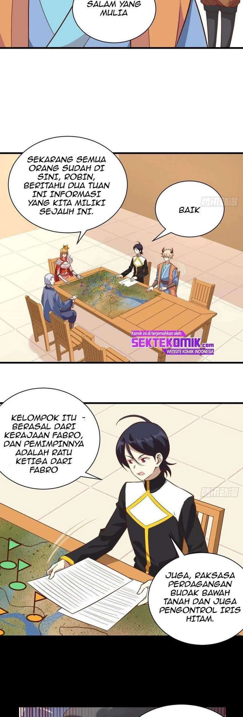 To Be The Castellan King Chapter 300 Gambar 8