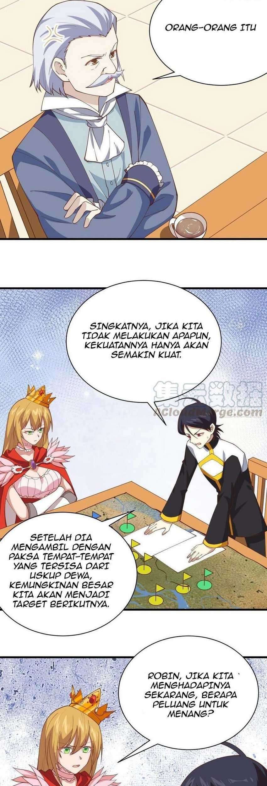 To Be The Castellan King Chapter 300 Gambar 11