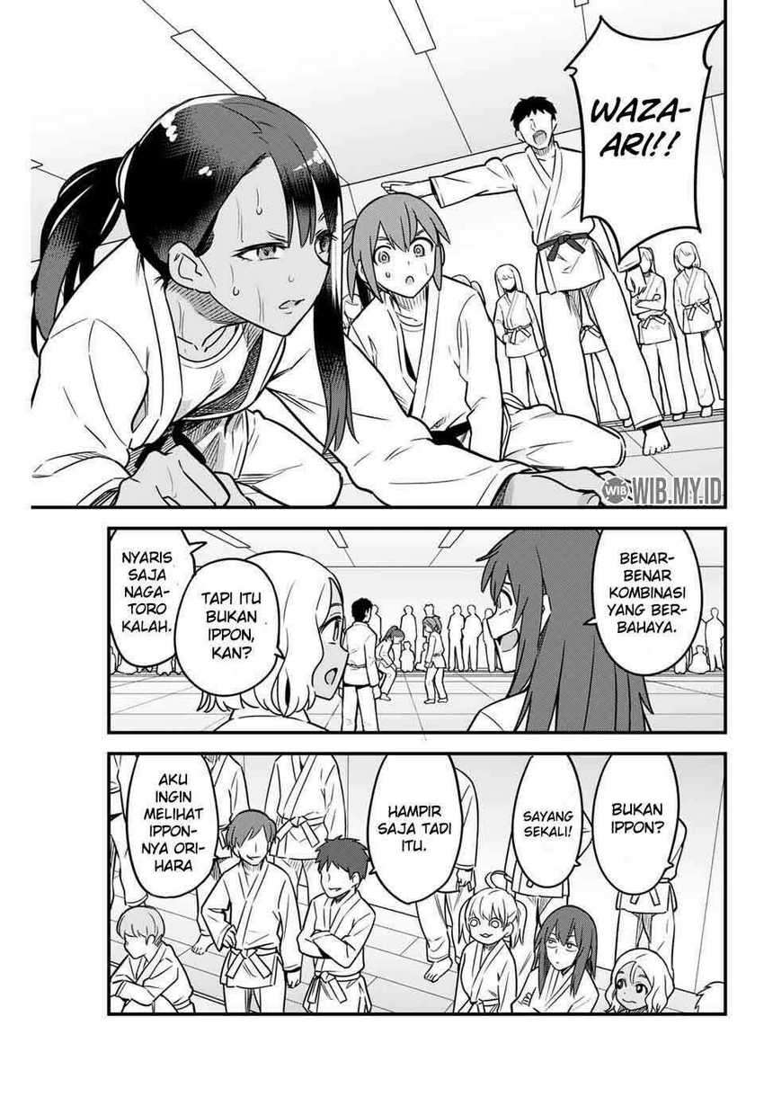 Ijiranaide, Nagatoro-san Chapter 81 Gambar 12