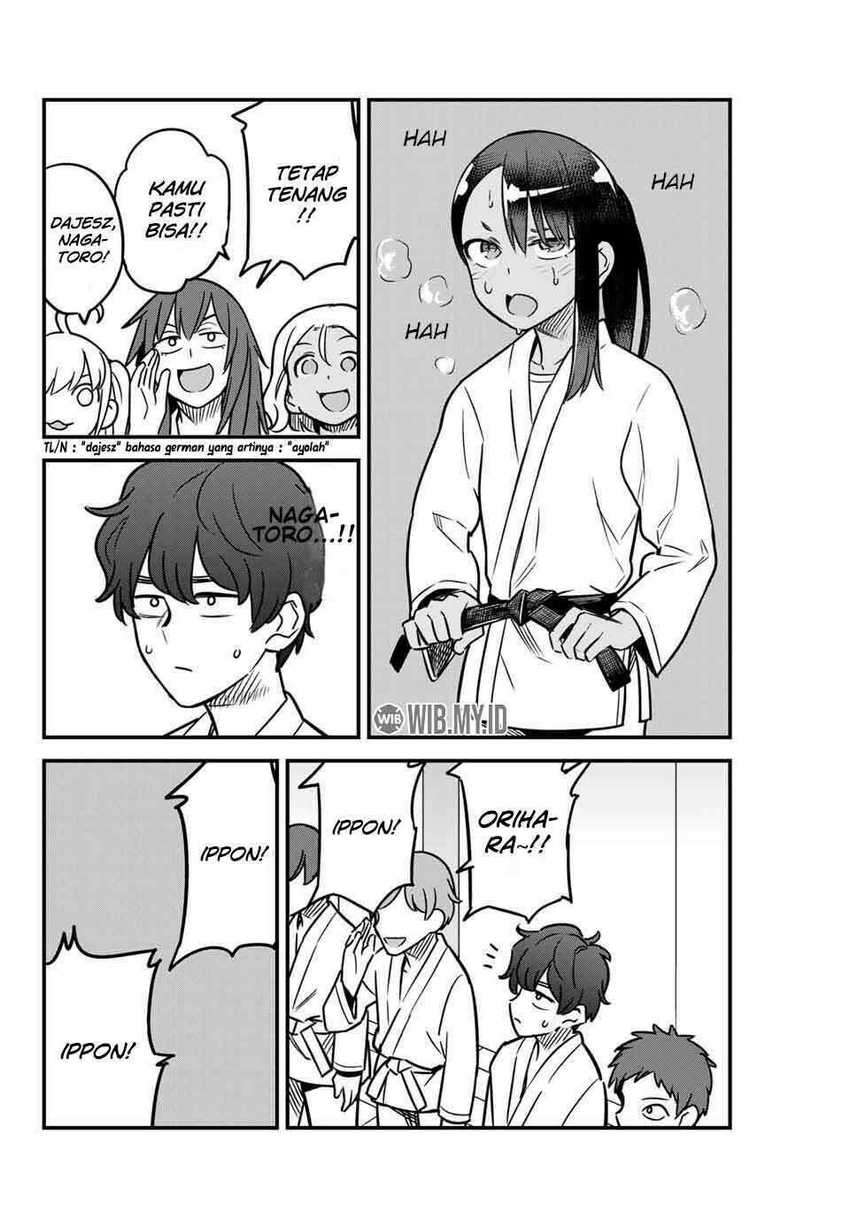Ijiranaide, Nagatoro-san Chapter 81 Gambar 13