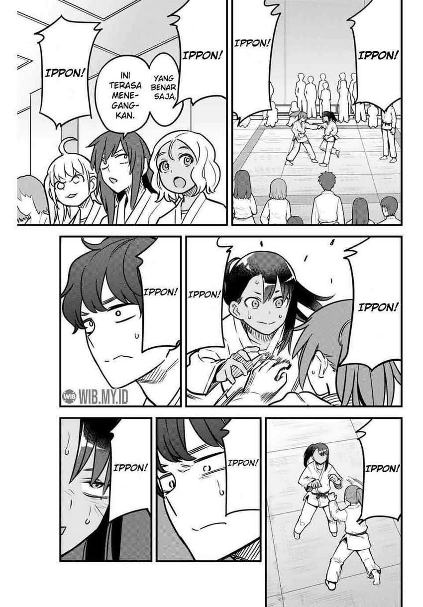 Ijiranaide, Nagatoro-san Chapter 81 Gambar 14