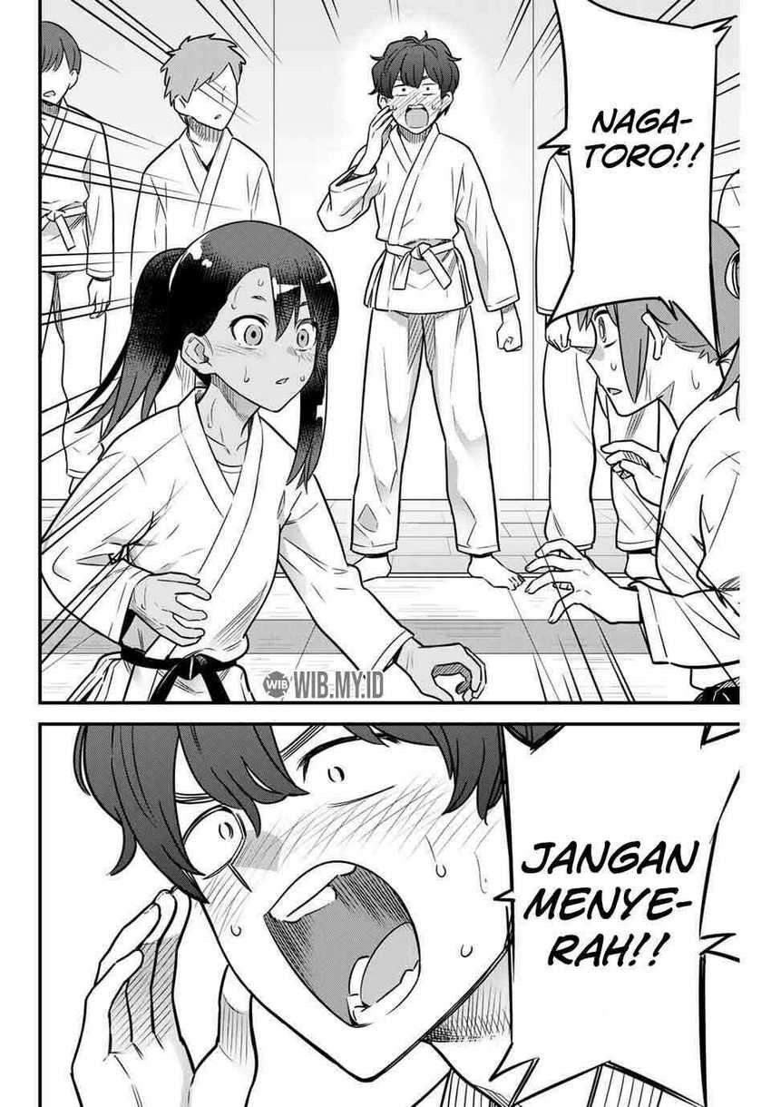 Ijiranaide, Nagatoro-san Chapter 81 Gambar 15