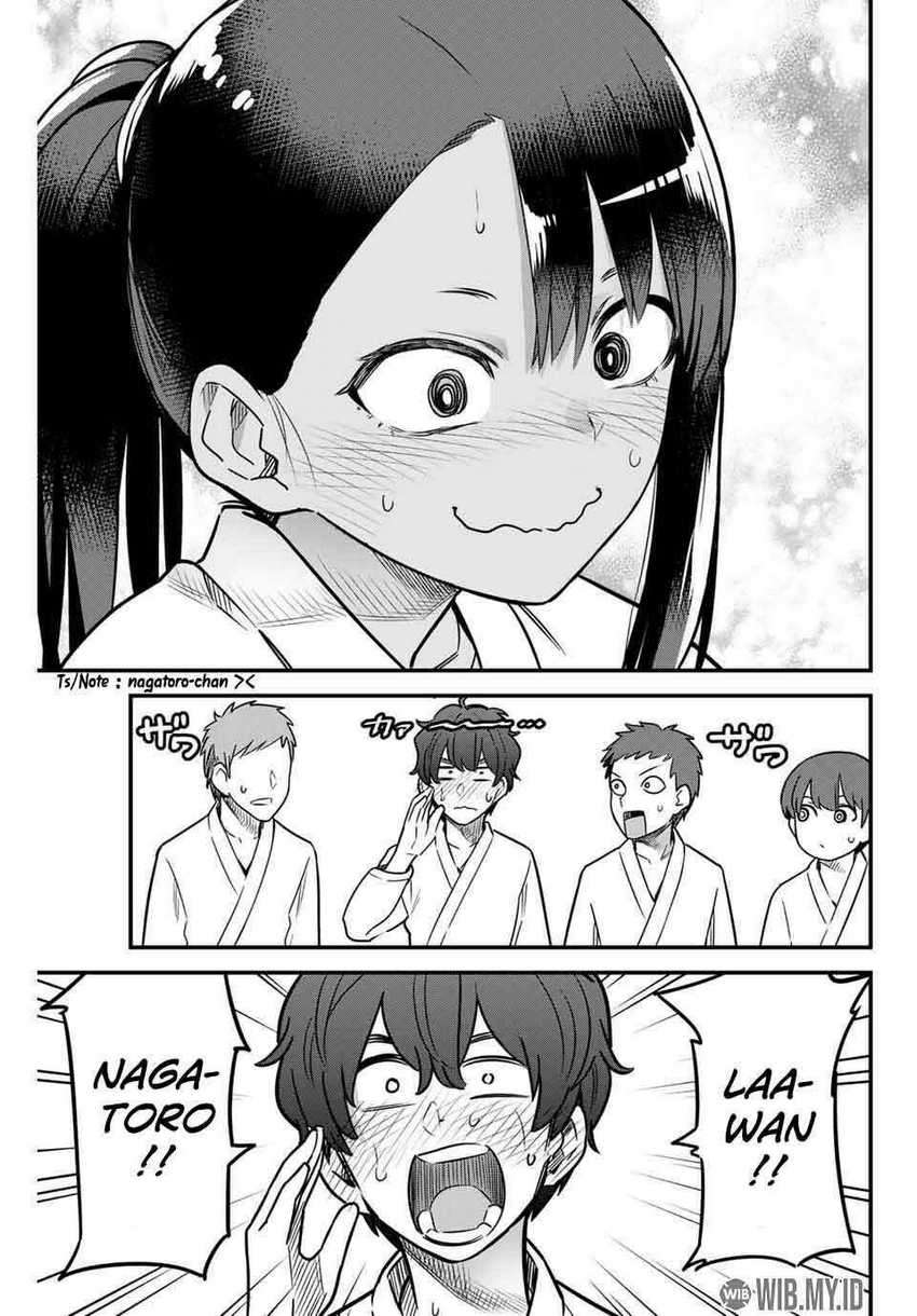 Ijiranaide, Nagatoro-san Chapter 81 Gambar 16
