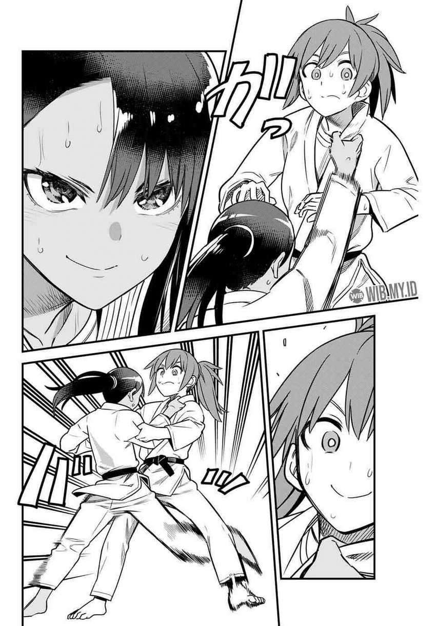 Ijiranaide, Nagatoro-san Chapter 81 Gambar 17