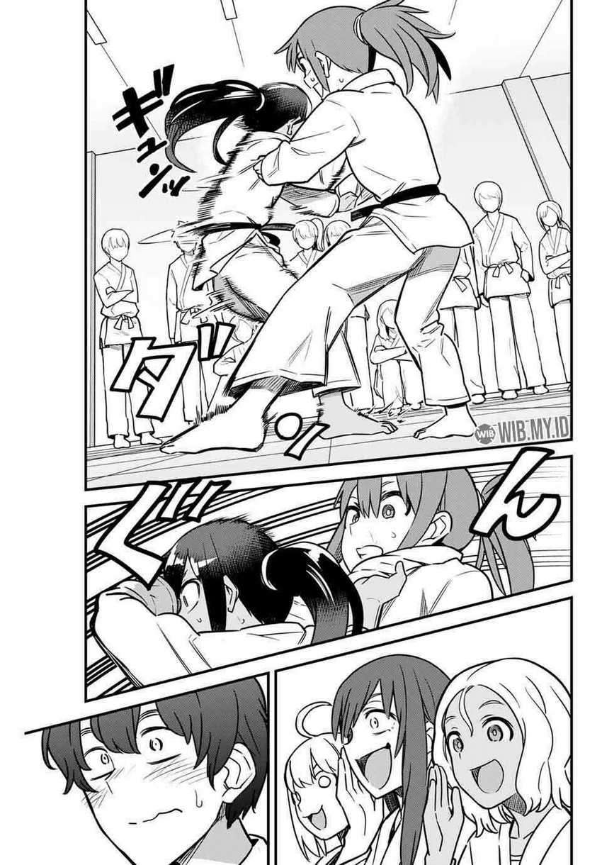 Ijiranaide, Nagatoro-san Chapter 81 Gambar 18