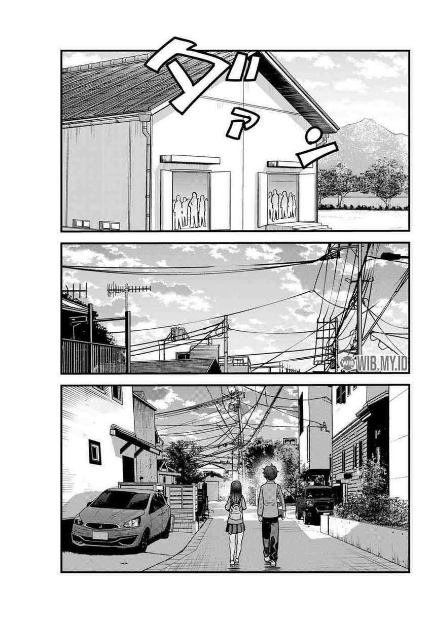 Ijiranaide, Nagatoro-san Chapter 81 Gambar 20