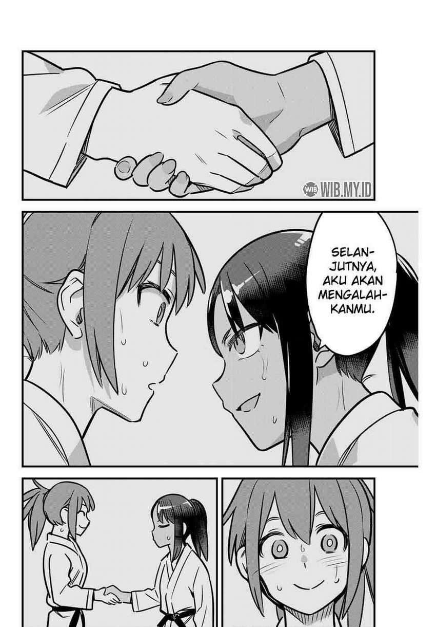 Ijiranaide, Nagatoro-san Chapter 81 Gambar 23