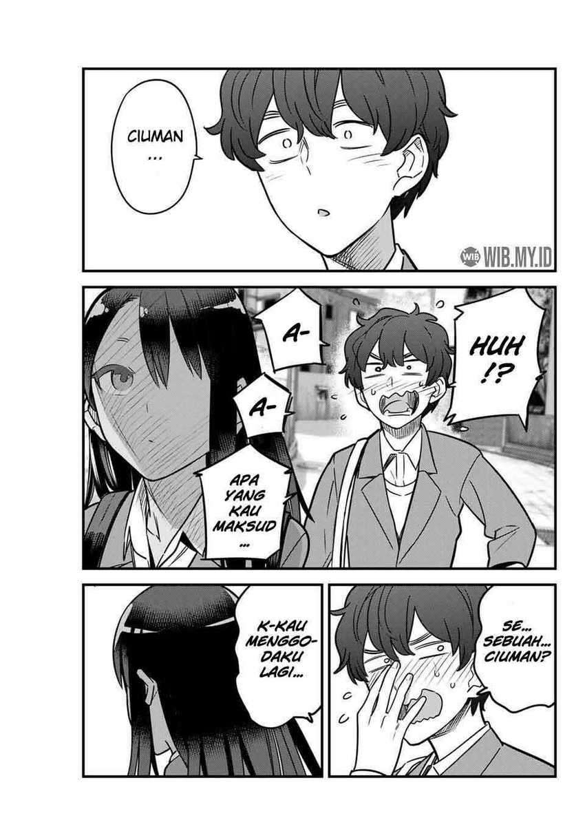 Ijiranaide, Nagatoro-san Chapter 81 Gambar 26
