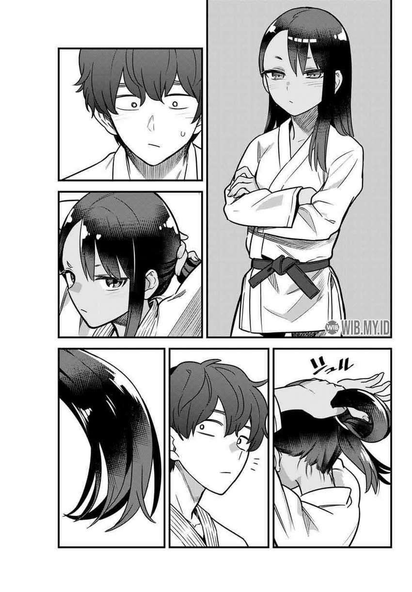Ijiranaide, Nagatoro-san Chapter 81 Gambar 4