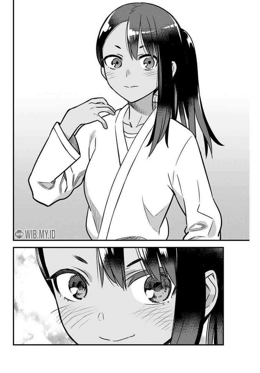 Ijiranaide, Nagatoro-san Chapter 81 Gambar 5