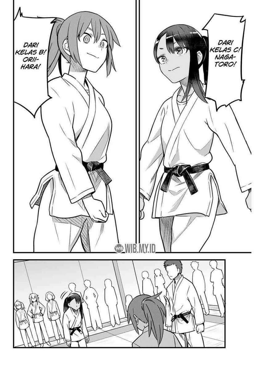 Ijiranaide, Nagatoro-san Chapter 81 Gambar 7