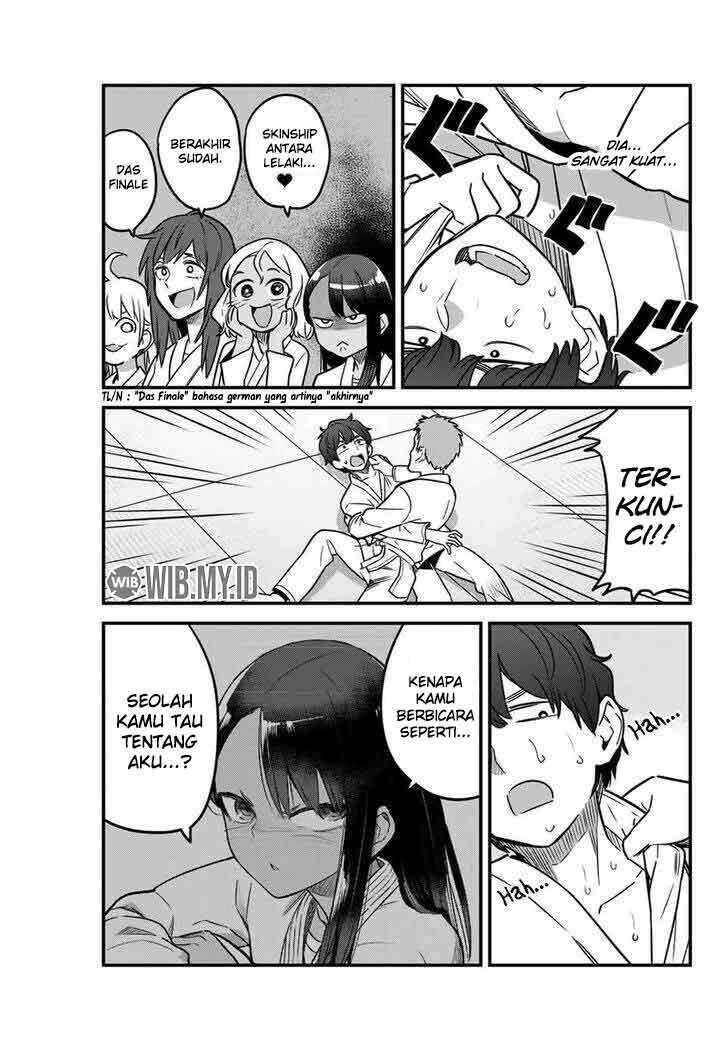 Ijiranaide, Nagatoro-san Chapter 80 Gambar 12