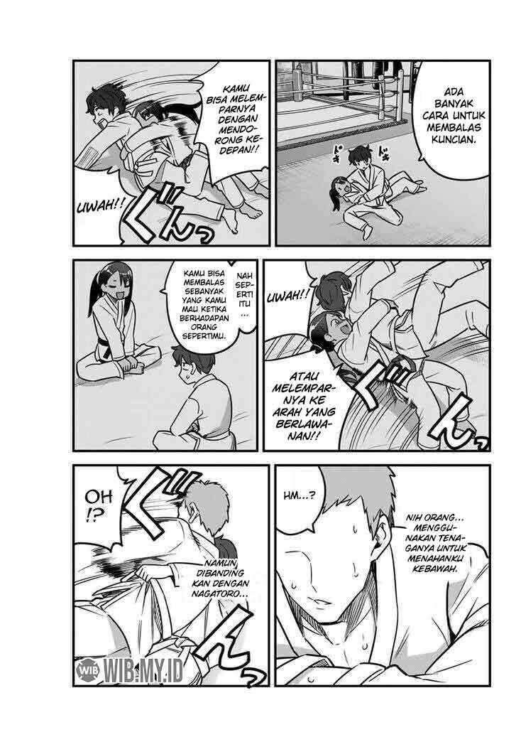 Ijiranaide, Nagatoro-san Chapter 80 Gambar 14