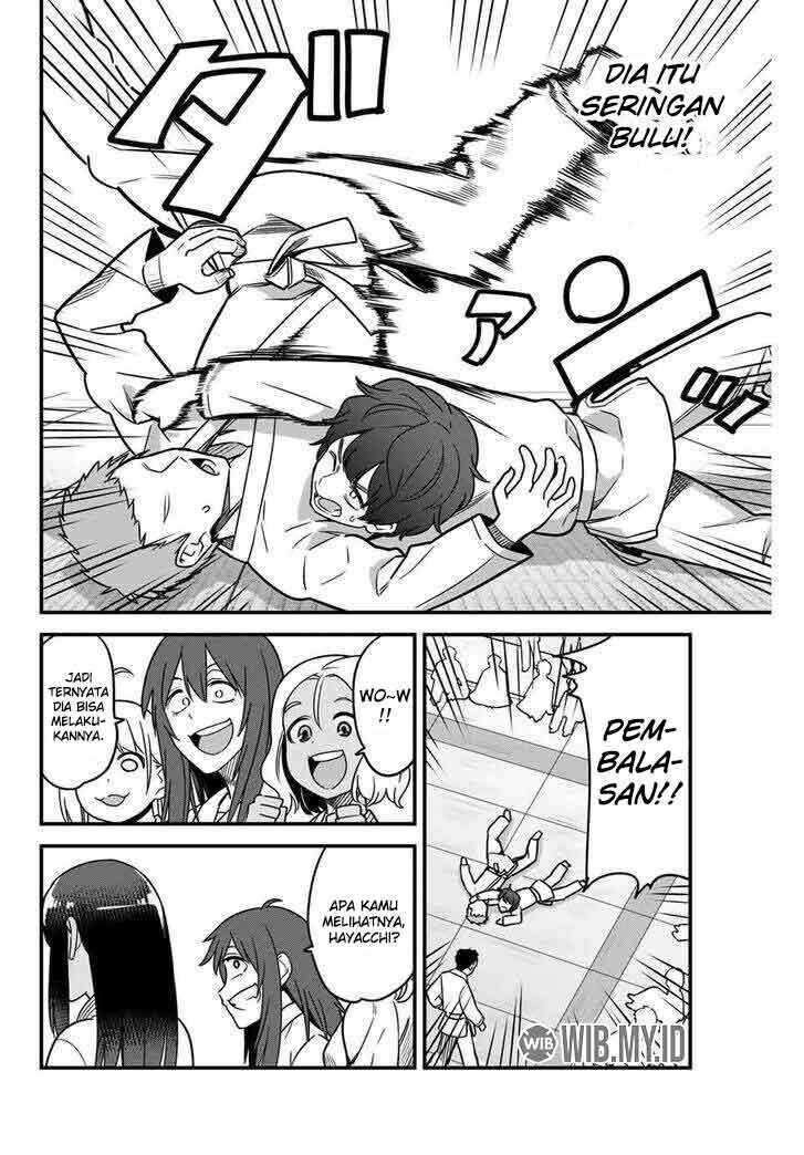 Ijiranaide, Nagatoro-san Chapter 80 Gambar 15