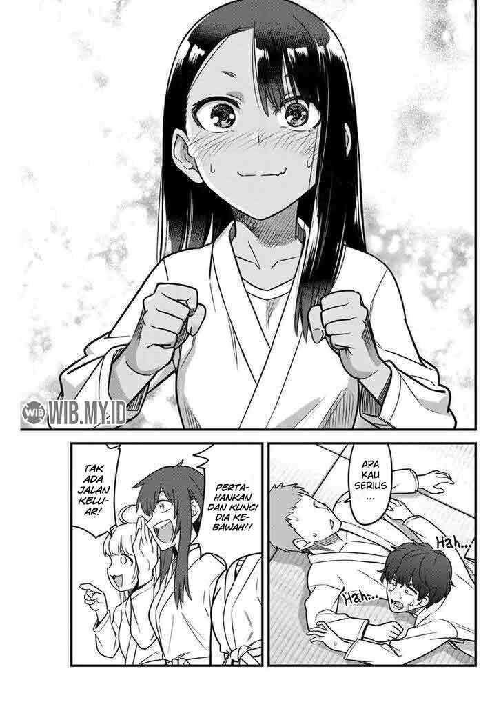 Ijiranaide, Nagatoro-san Chapter 80 Gambar 16