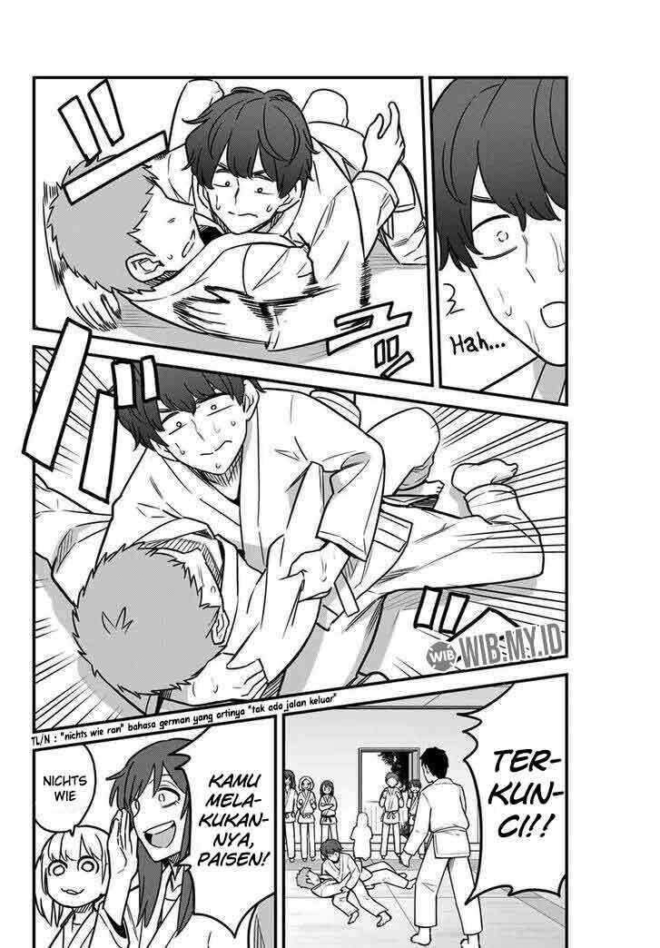 Ijiranaide, Nagatoro-san Chapter 80 Gambar 17
