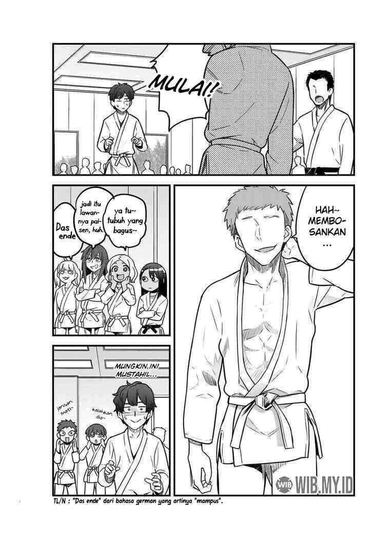 Ijiranaide, Nagatoro-san Chapter 80 Gambar 8