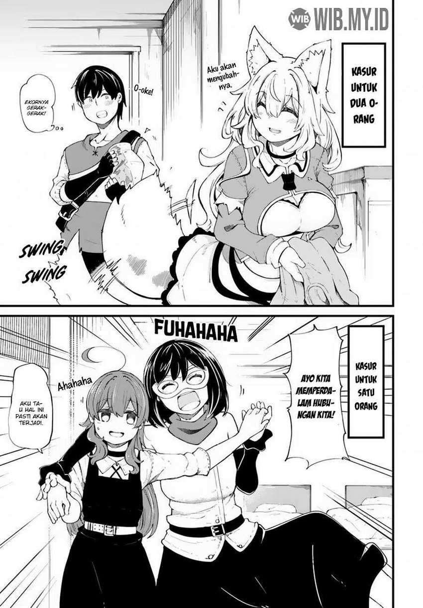 Seichou Cheat de Nandemo Dekiru you ni Natta ga, Mushoku dake wa Yamerarenai you desu Chapter 30 Gambar 10