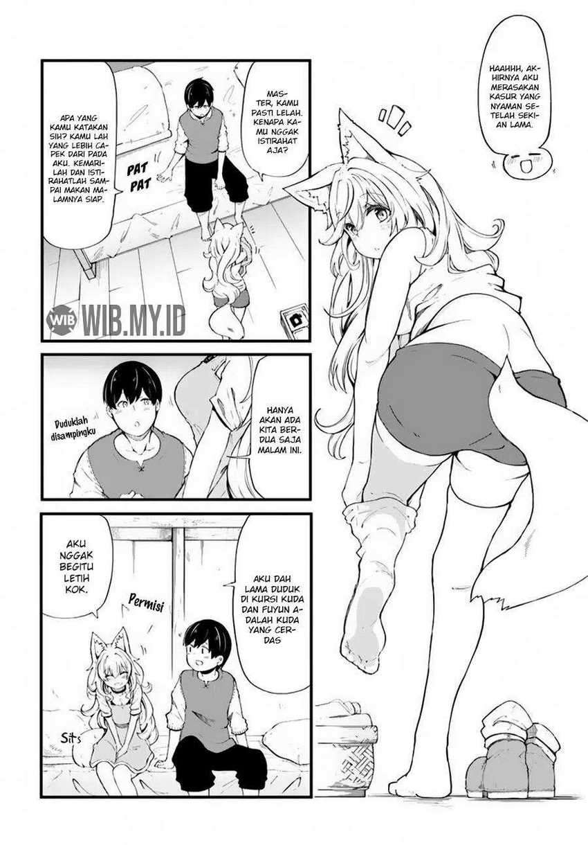 Seichou Cheat de Nandemo Dekiru you ni Natta ga, Mushoku dake wa Yamerarenai you desu Chapter 30 Gambar 11