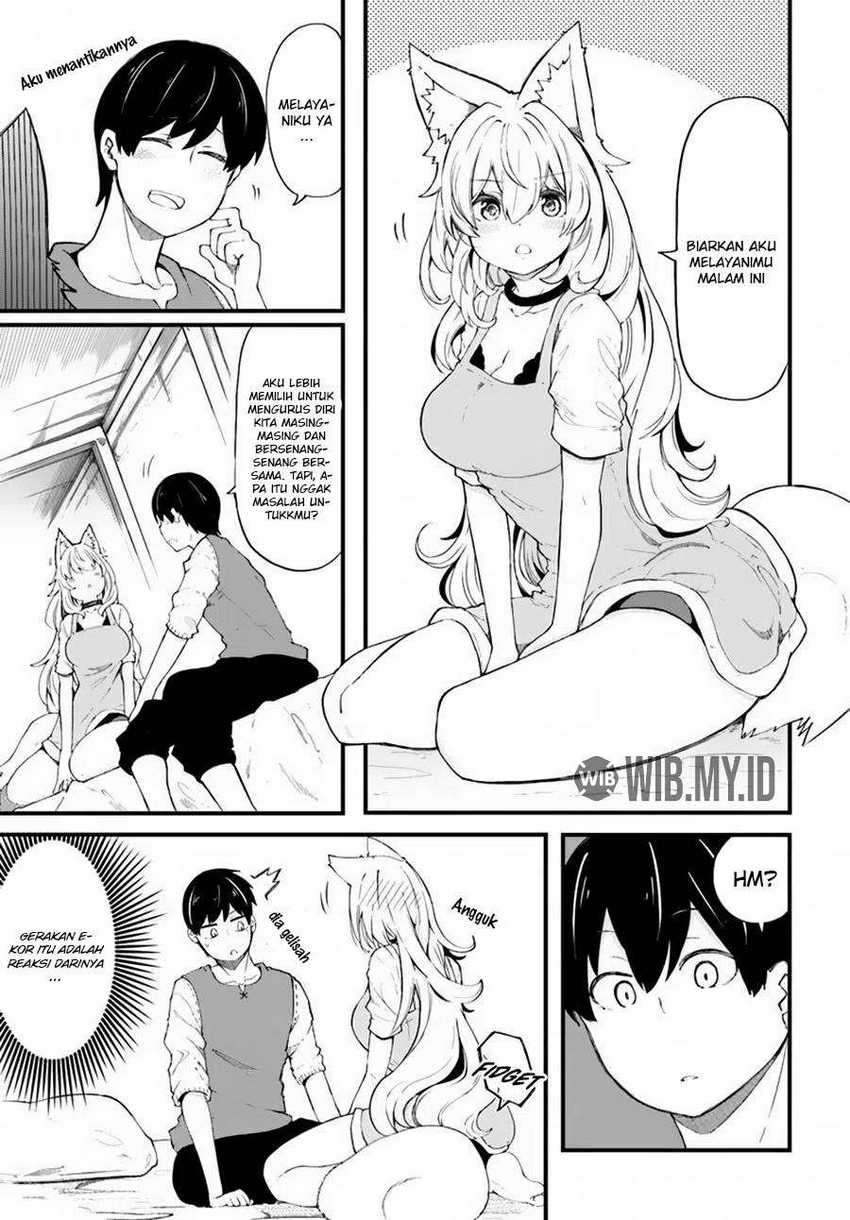 Seichou Cheat de Nandemo Dekiru you ni Natta ga, Mushoku dake wa Yamerarenai you desu Chapter 30 Gambar 12