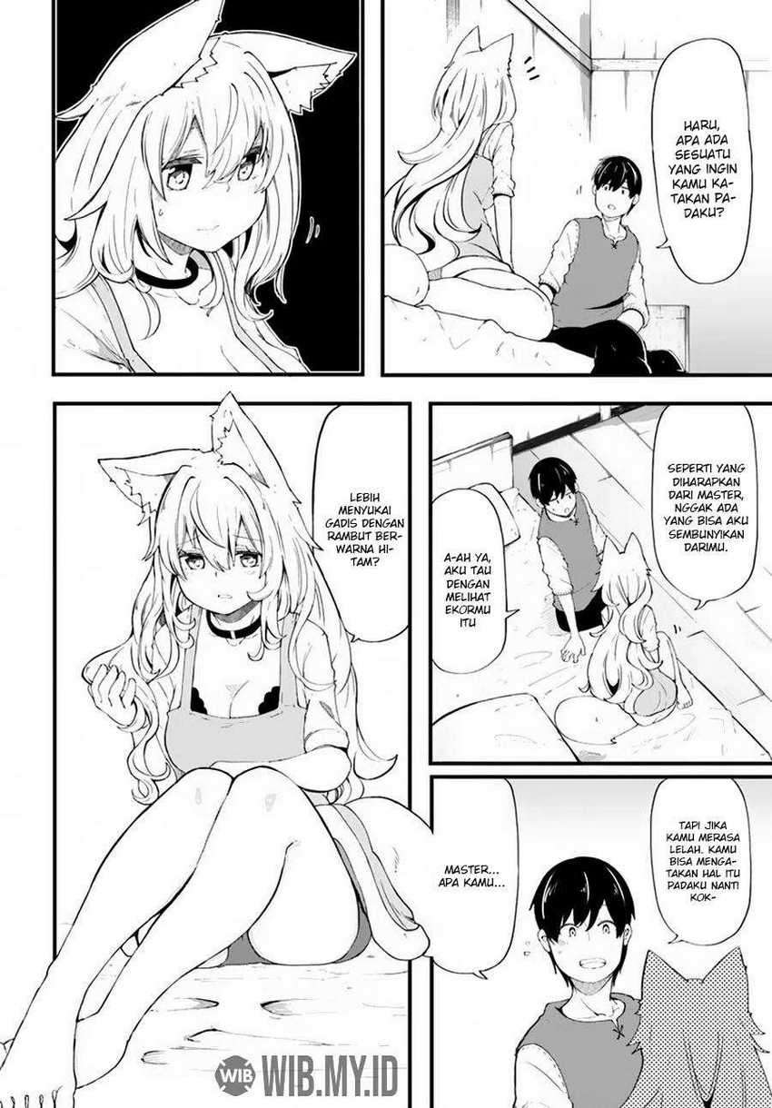 Seichou Cheat de Nandemo Dekiru you ni Natta ga, Mushoku dake wa Yamerarenai you desu Chapter 30 Gambar 13